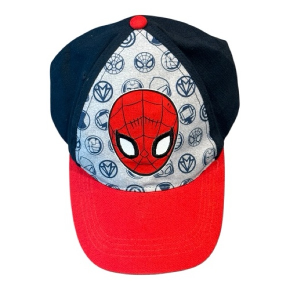 Marvel Avengers Spider-Man kids baseball cap